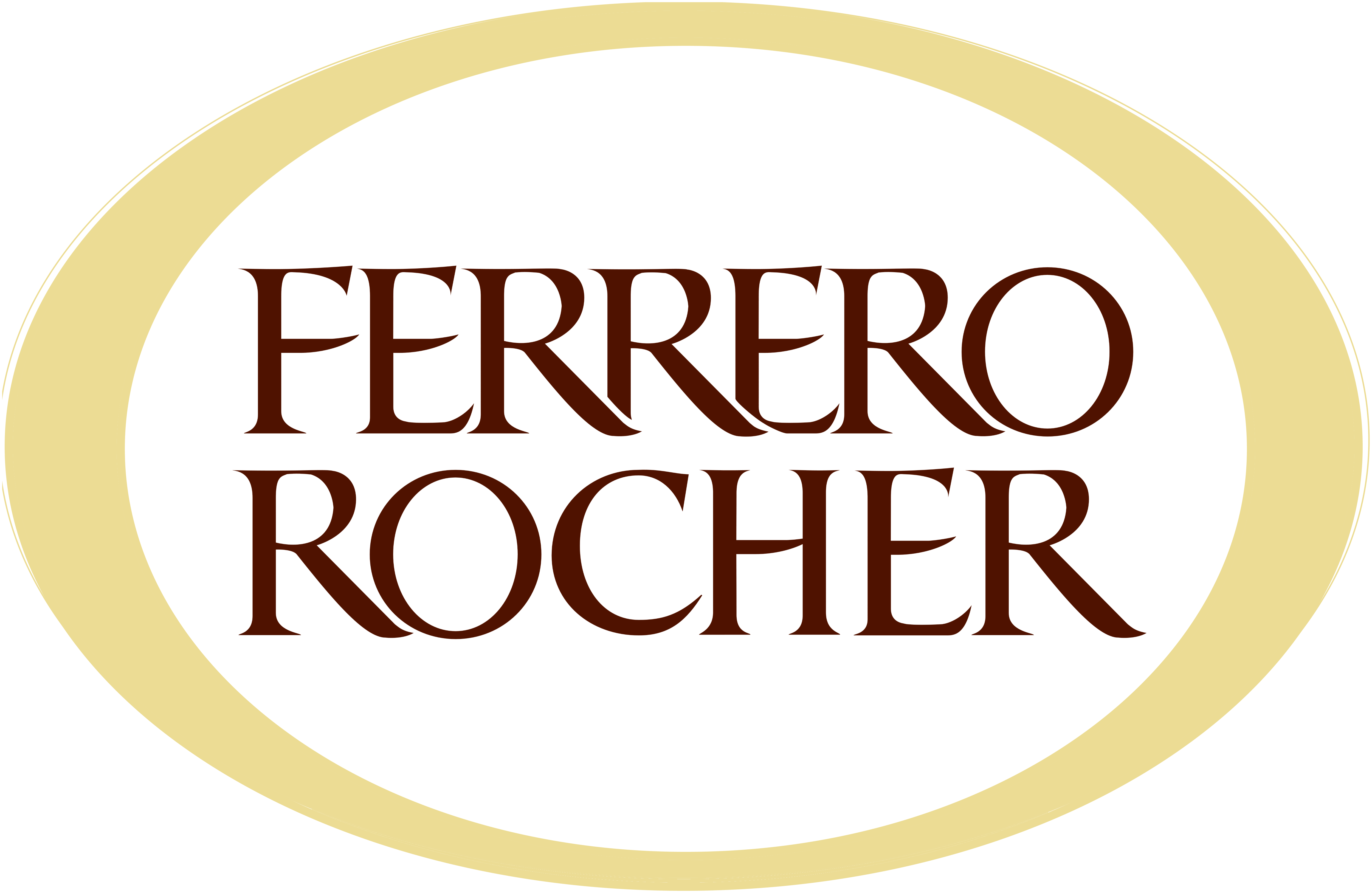 Ferrero Rocher logo