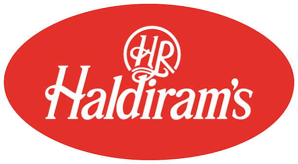 Haldiram's logo