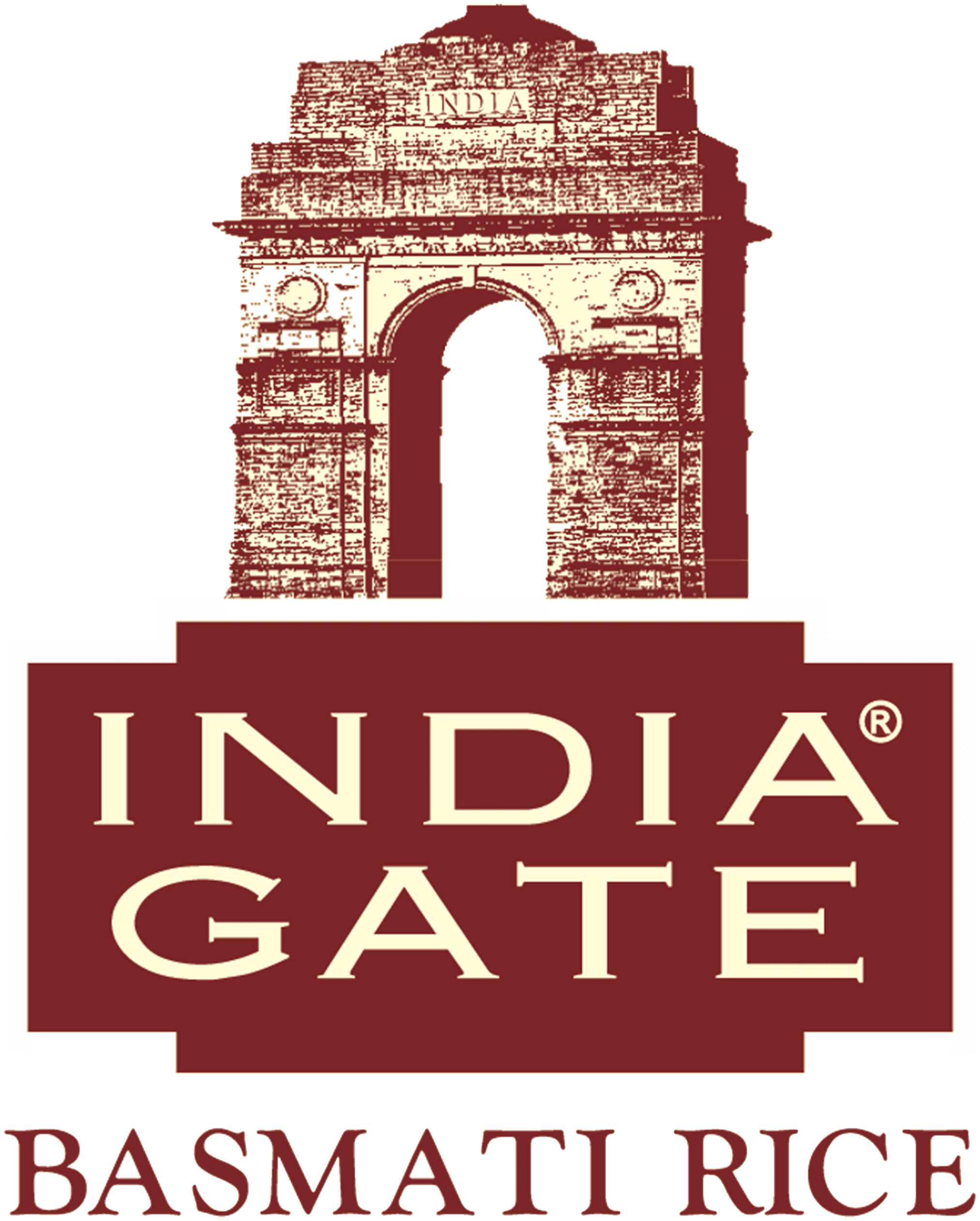India Gate logo