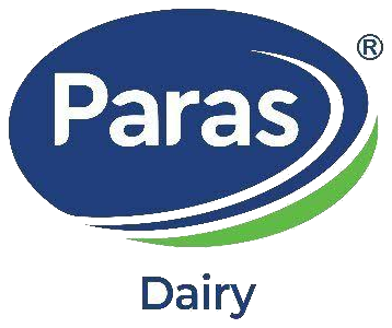 Paras Dairy logo