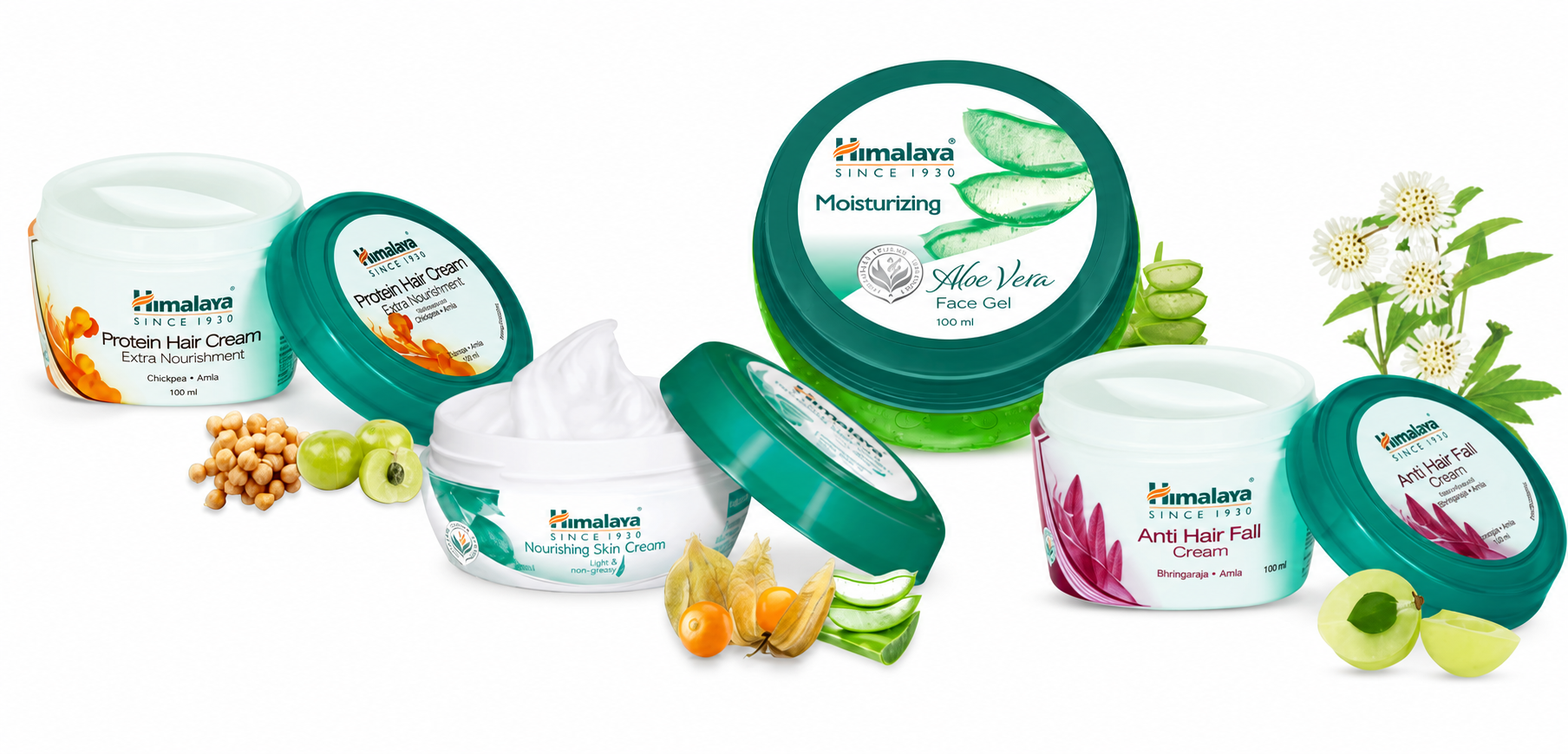 Himalaya products